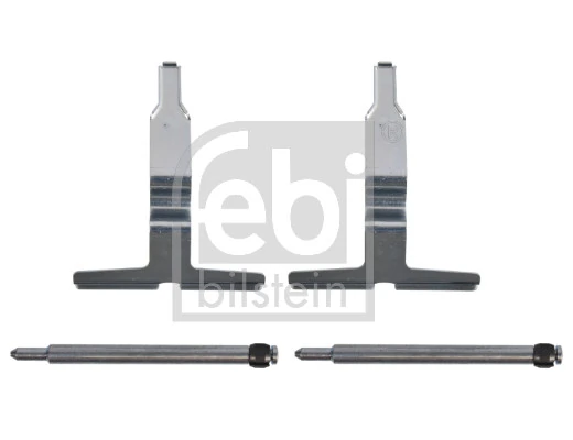 Accessory Kit, disc brake pad